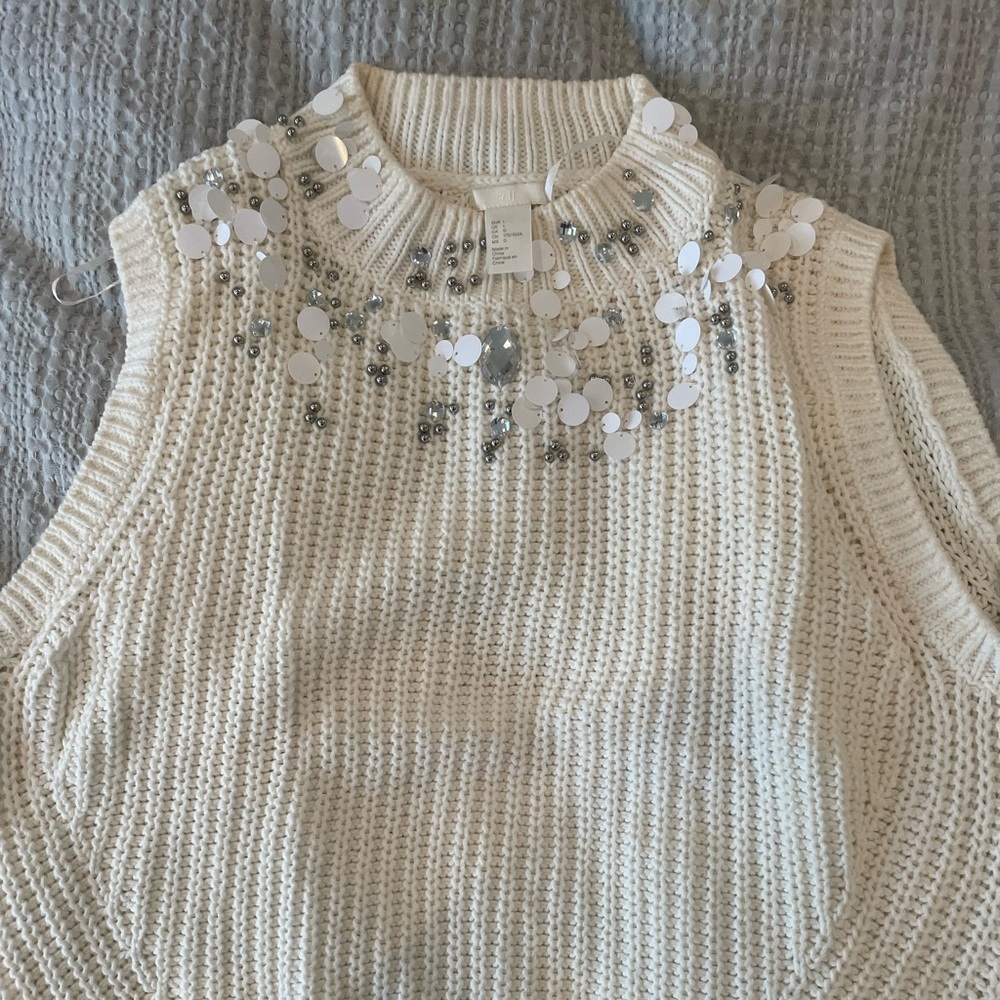 h&m sweater
